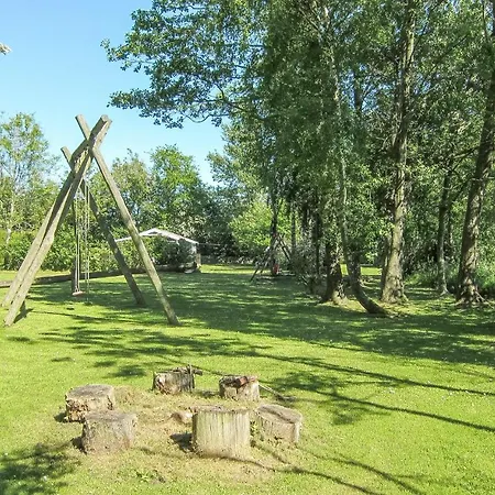 Prázdninový dům Cozy In With Wifi